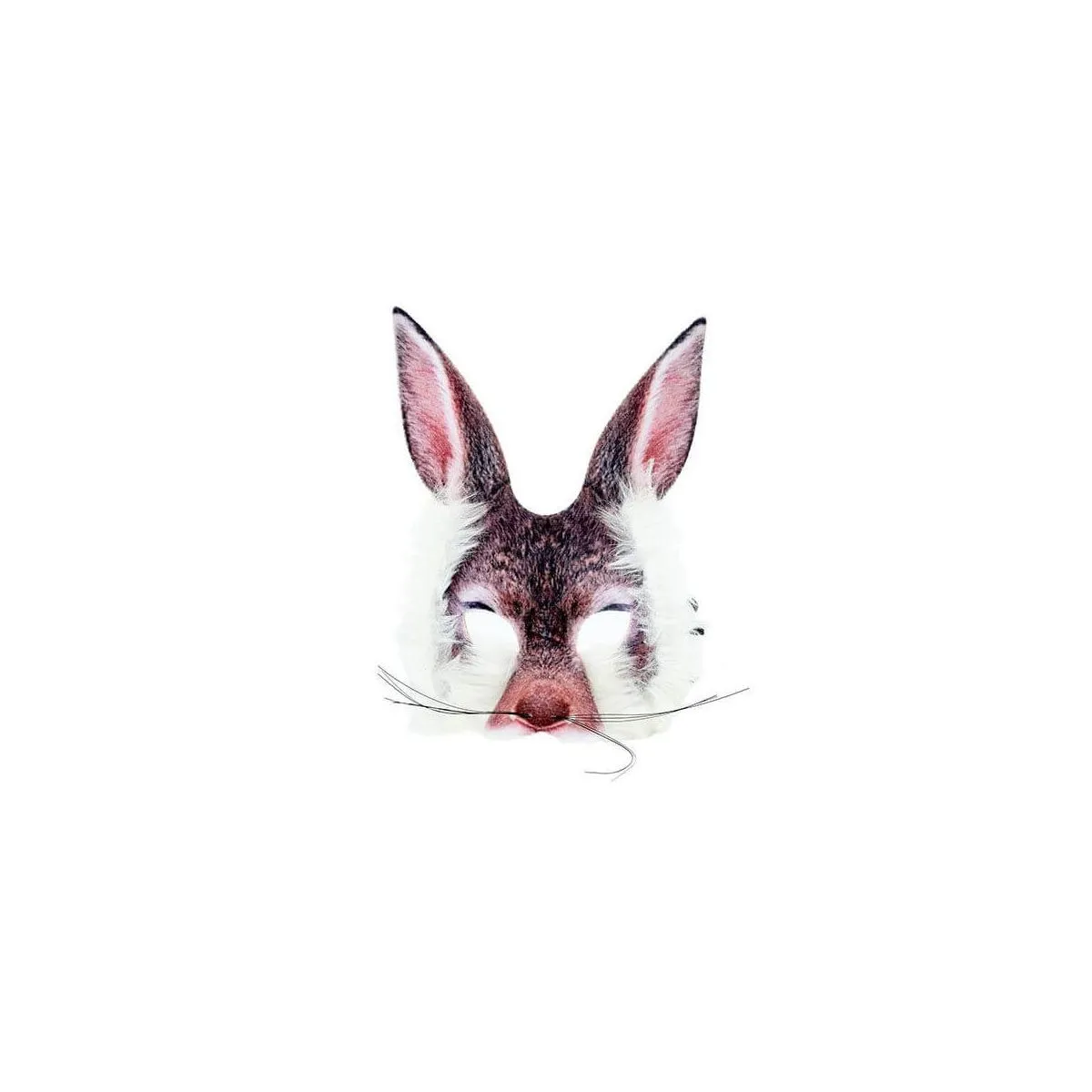 Toi-Toys 17130Z - ANIMAL WORLD Tier-Maske mit Kunstpelz