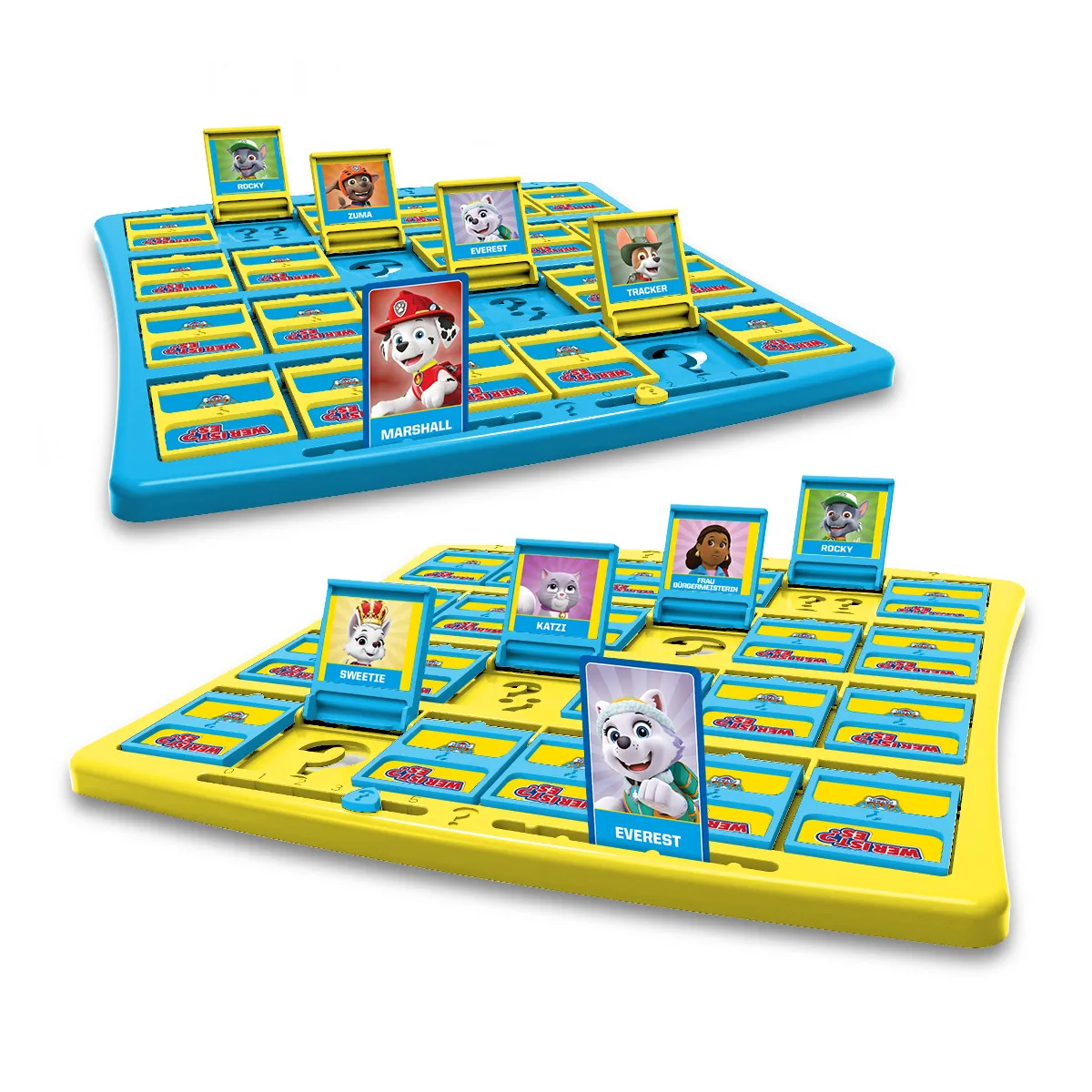 Wer ist es? - Paw Patrol