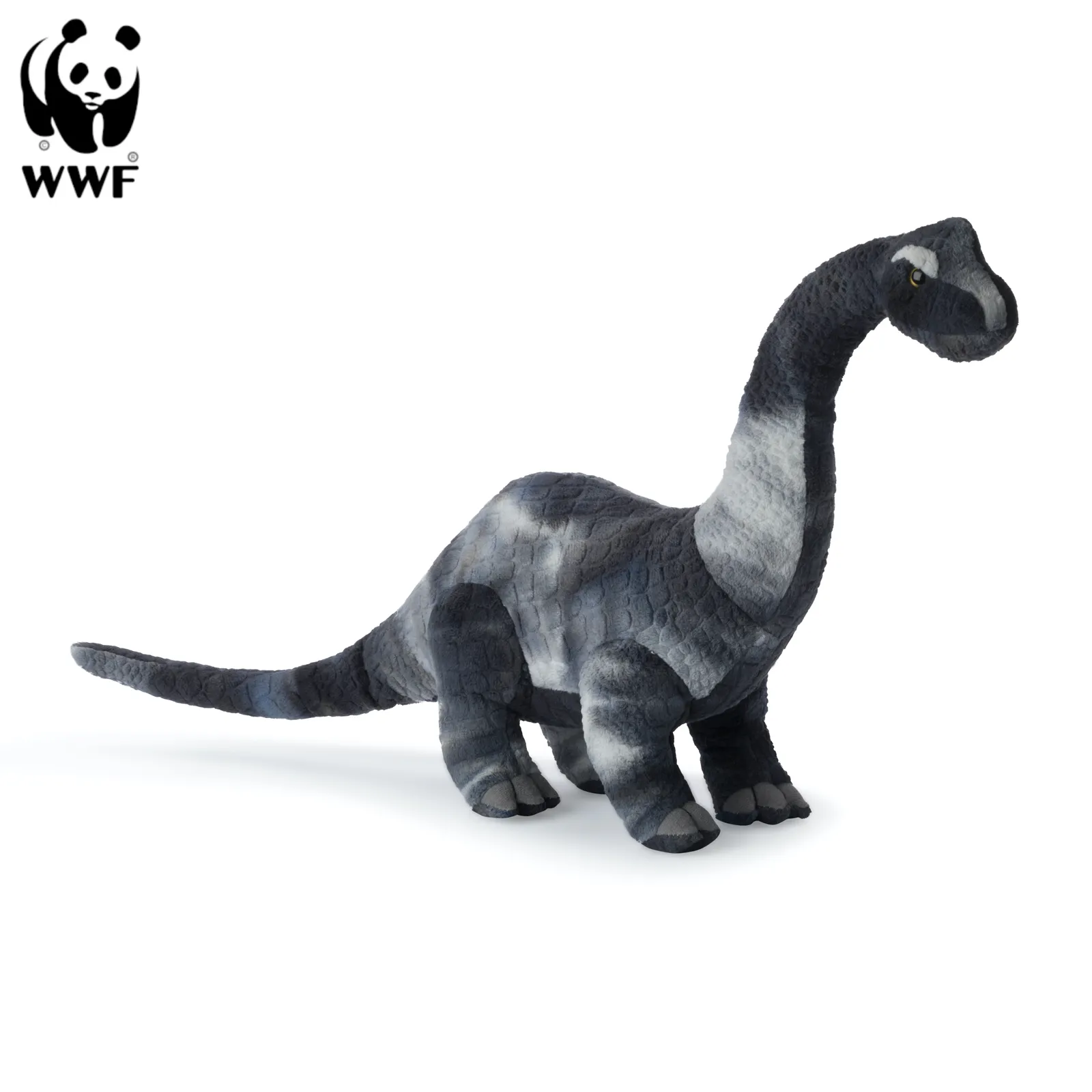 WWF - Plüschtier - Brachiosaurus (53cm)
