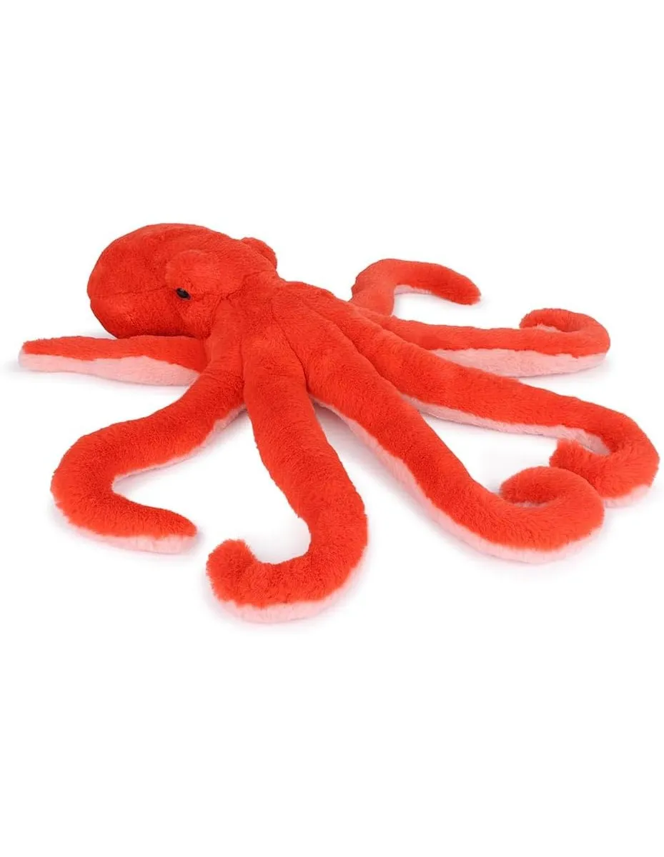 WWF - ECO Plüschtier - Oktopus (50)