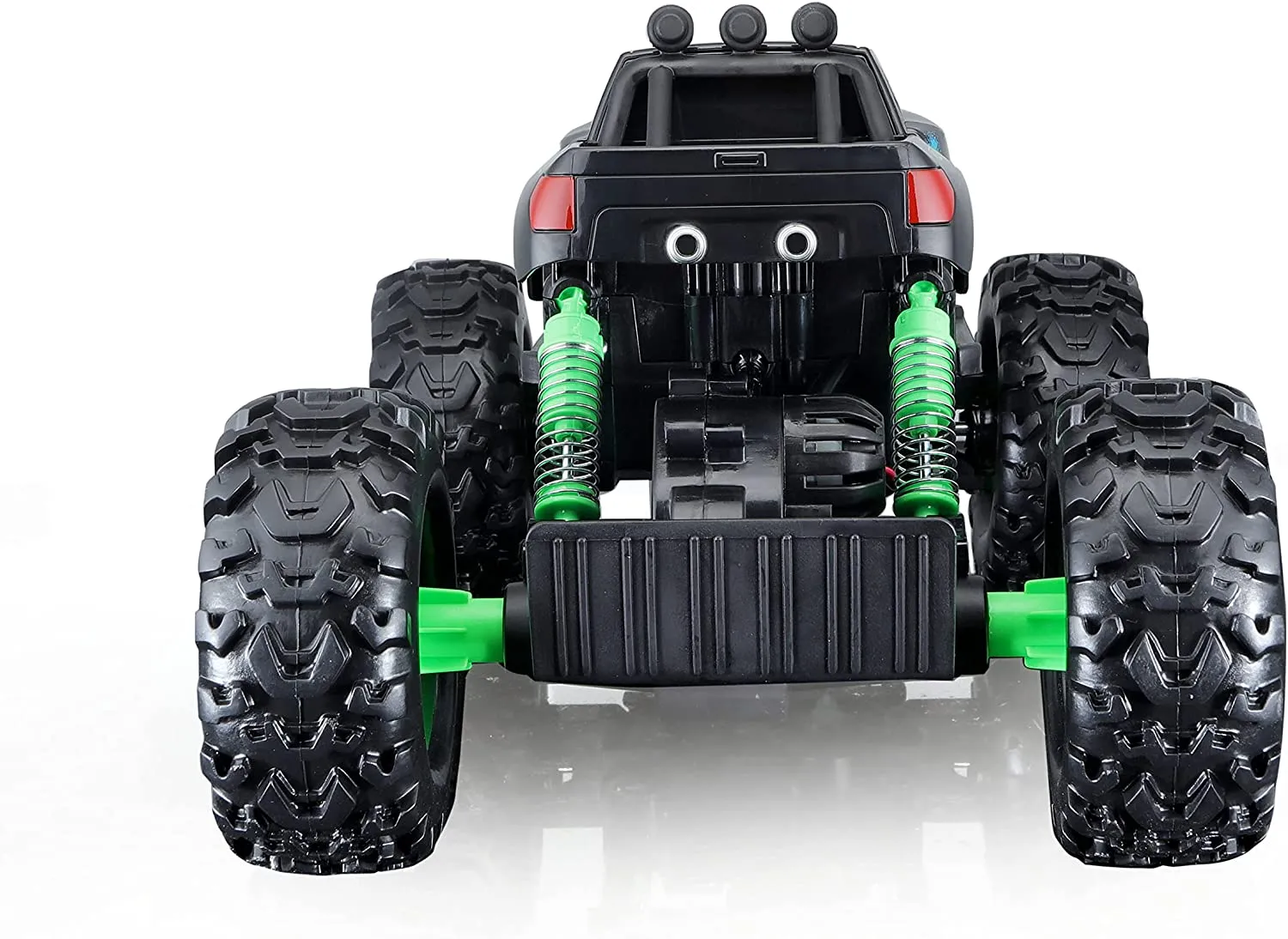 Maisto Tech 82746 - Ferngesteuertes Auto - Rock Crawler (schwarz, 32cm)