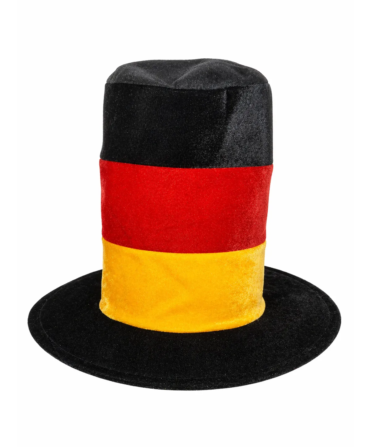 Beta Service GmbH 69911 - Zylinderhut Deutschland Fanartikel (27x40x40cm)