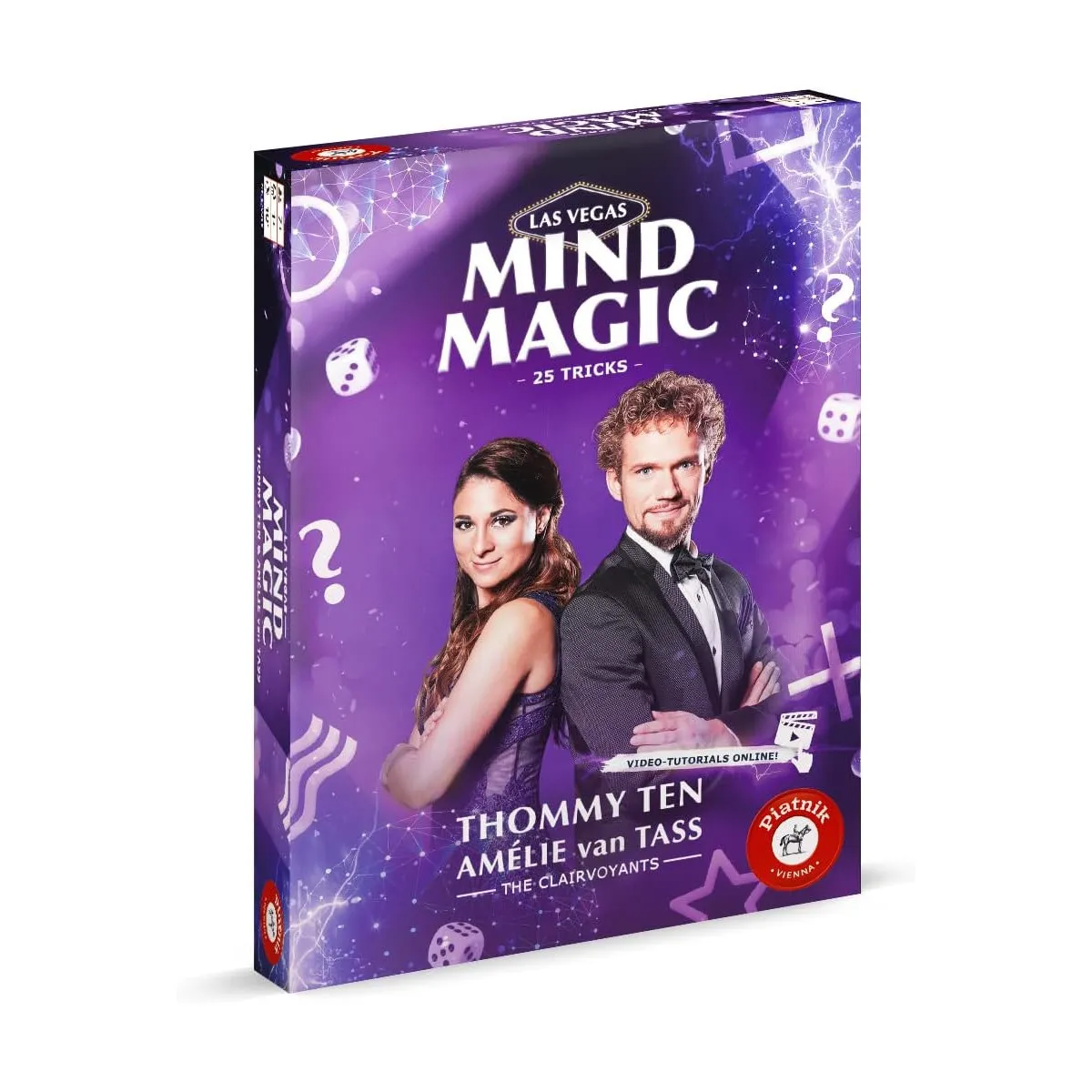 The Clairvoyants - Mind Magic