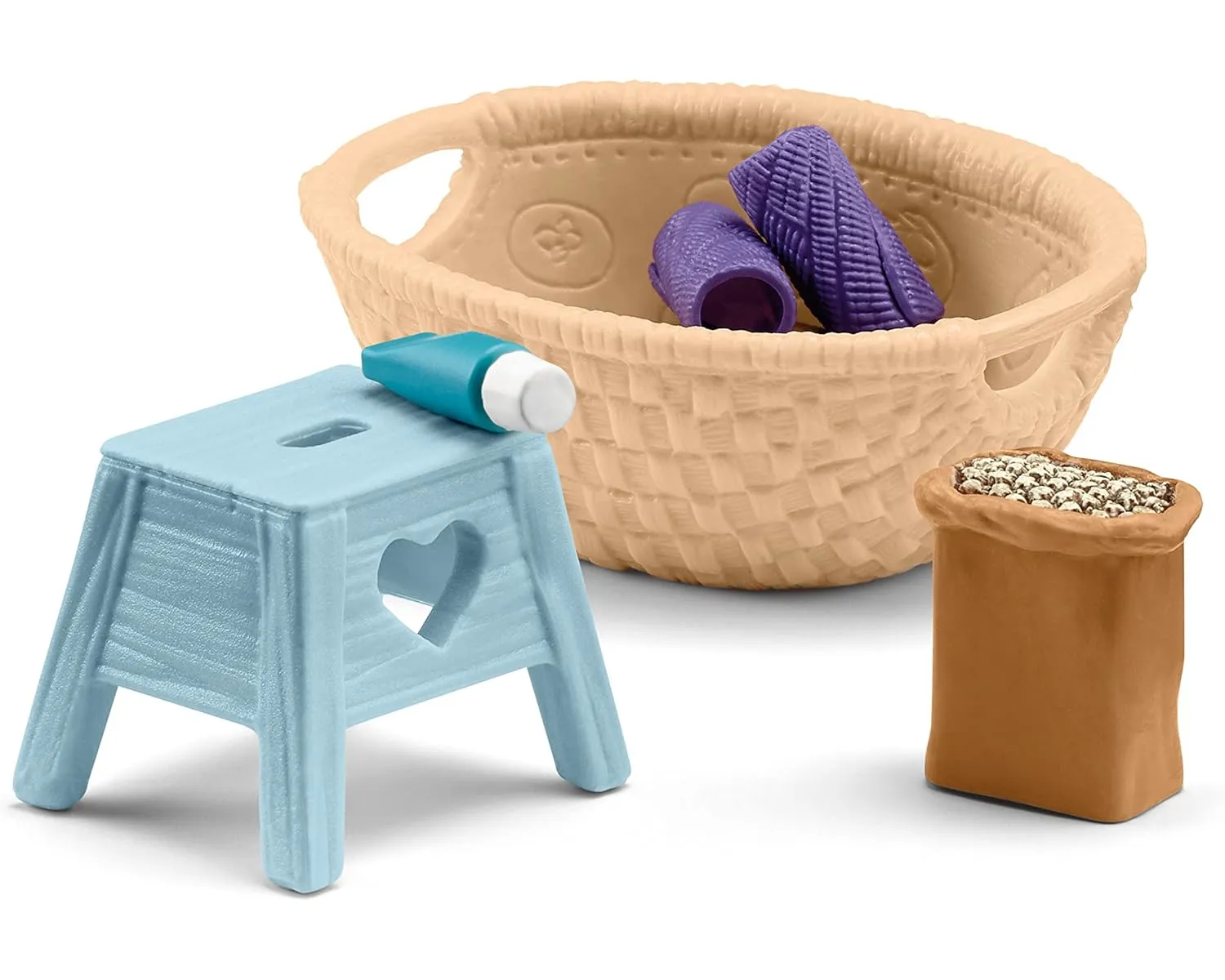 Schleich 42570 - Accessoires - Horse Club Tierpflege