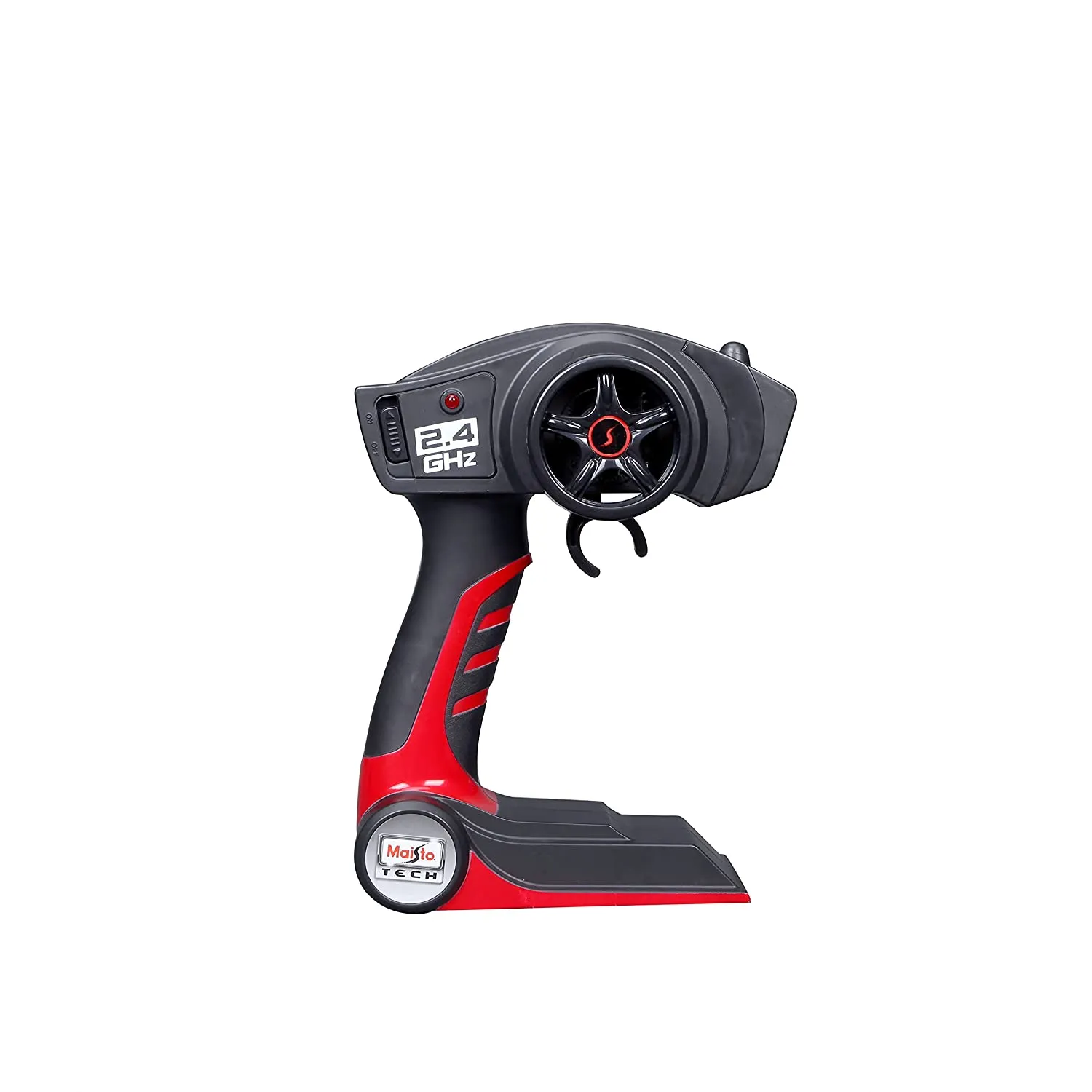 Maisto Tech 81603 - Ferngesteuertes Auto - Jeep Gladiator (orange, 71cm)