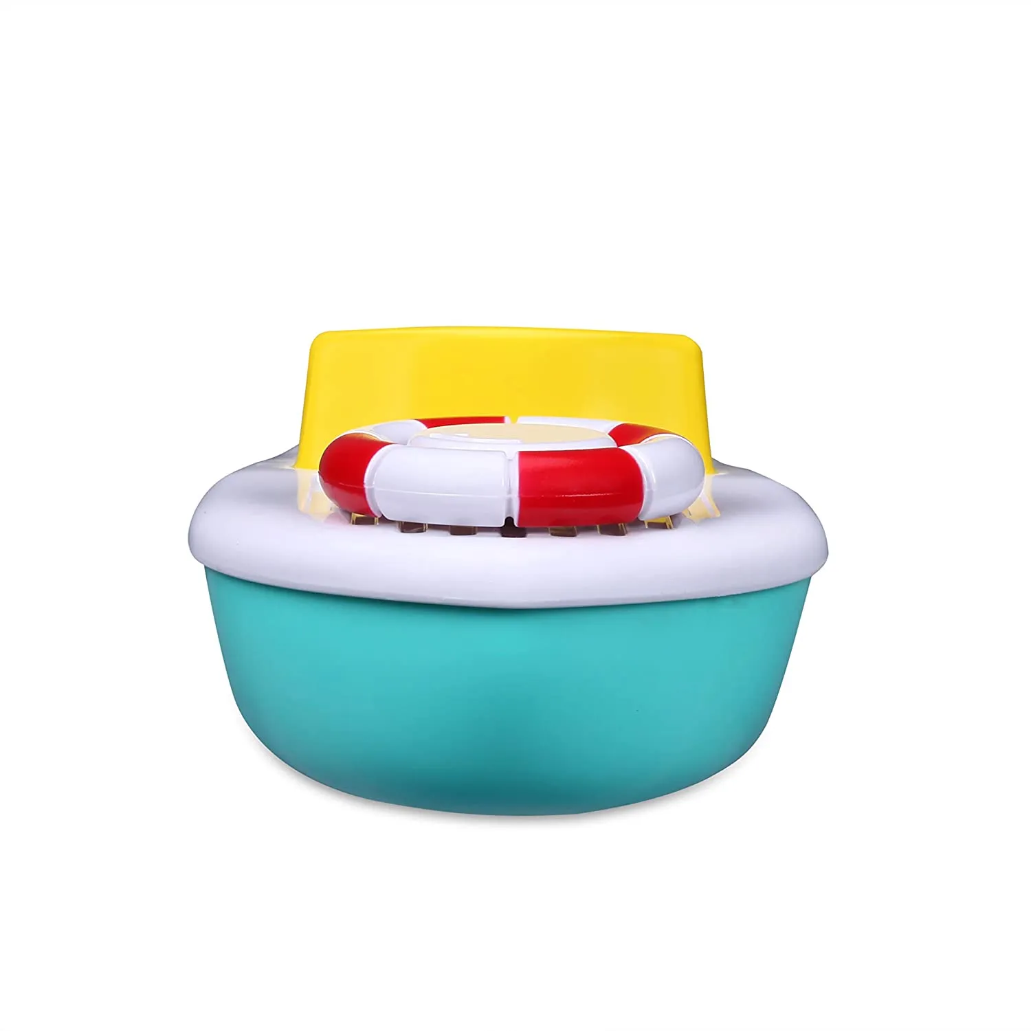 BB Junior 16-89002 - Spielzeugboot - Splash 'n' Play »Twist & Sail«