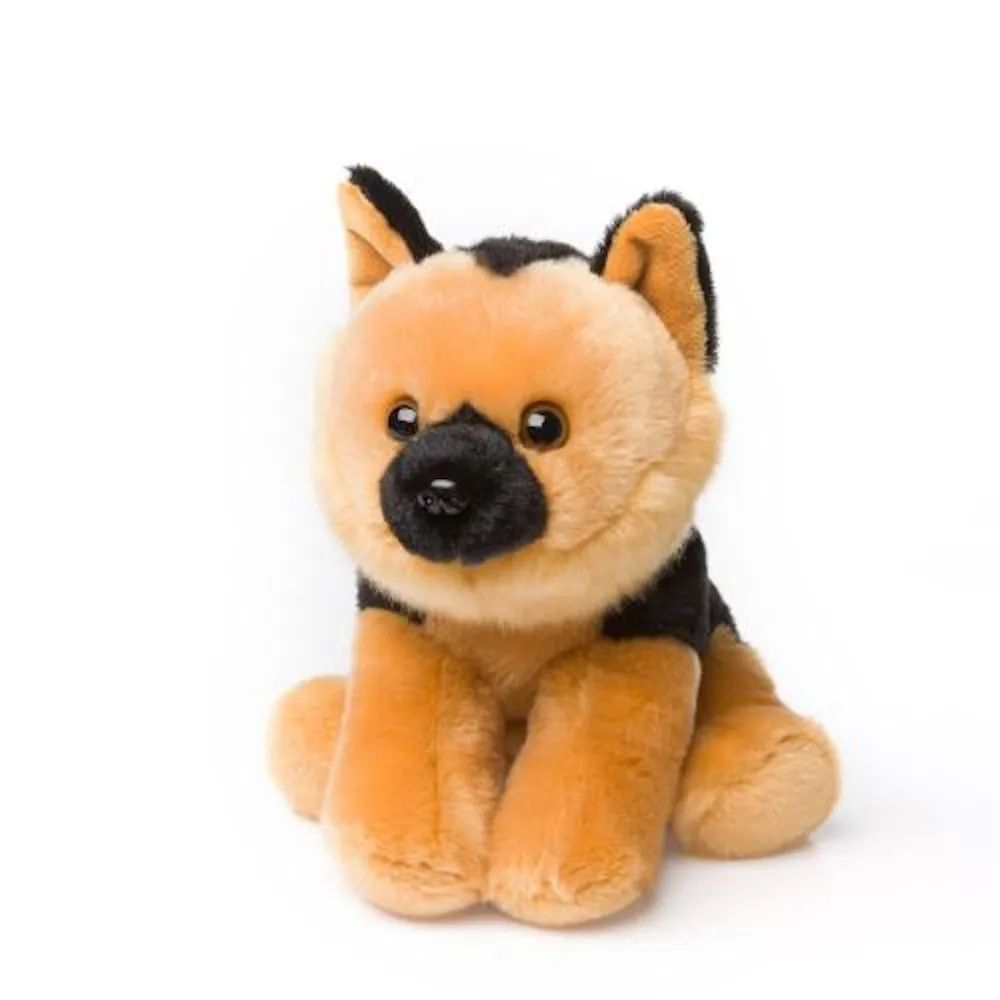 Anna Club Plüschtier - Schäferhund Hund (15cm)