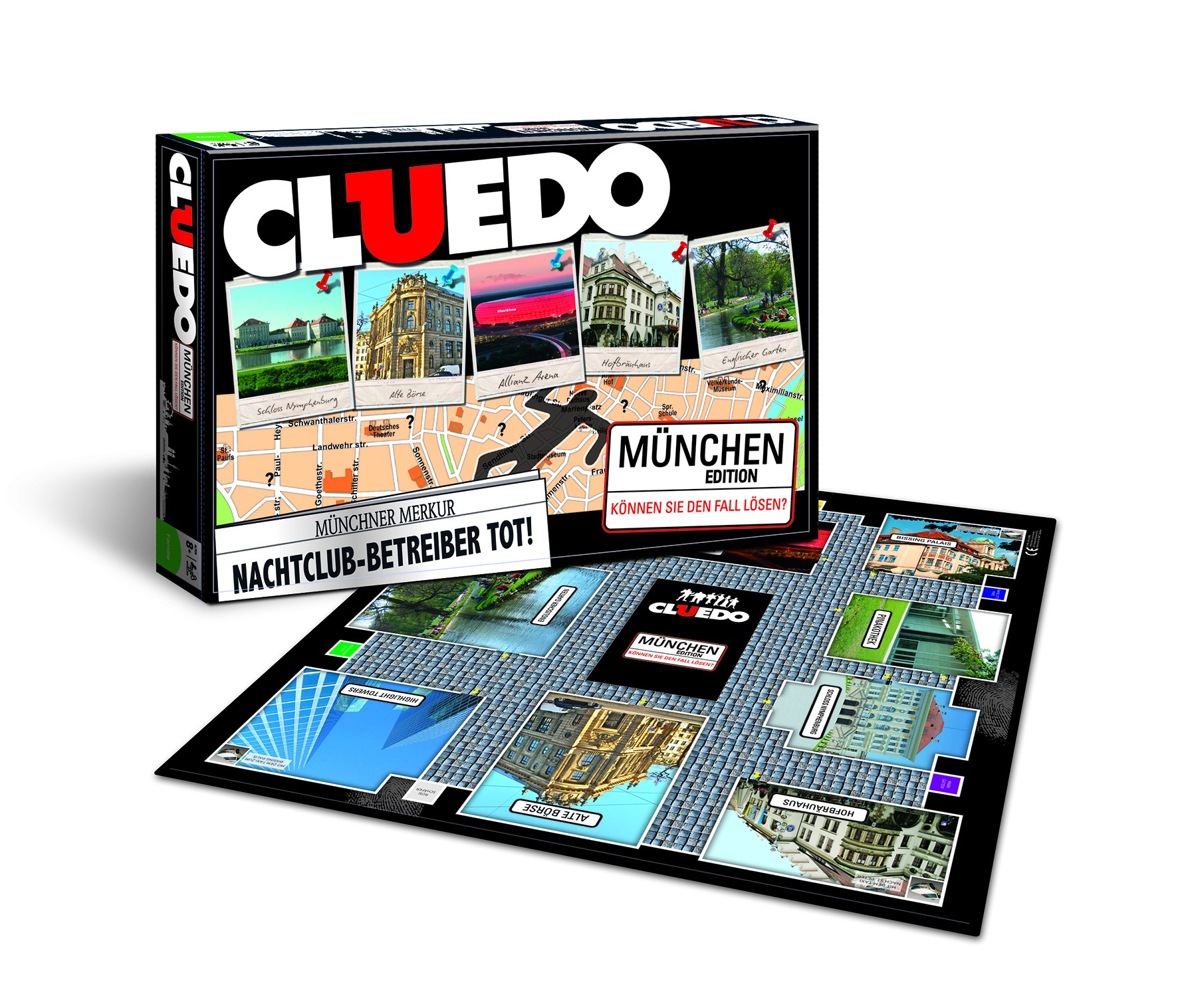 Cluedo München