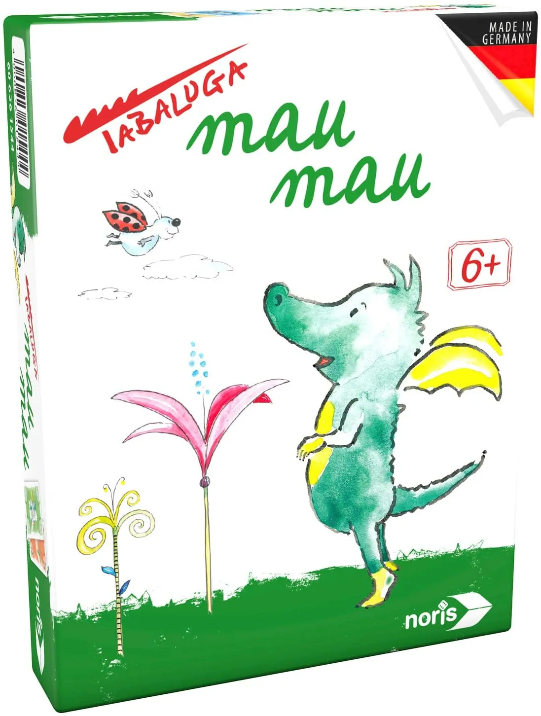 Tabaluga - Mau Mau Kartenspiel