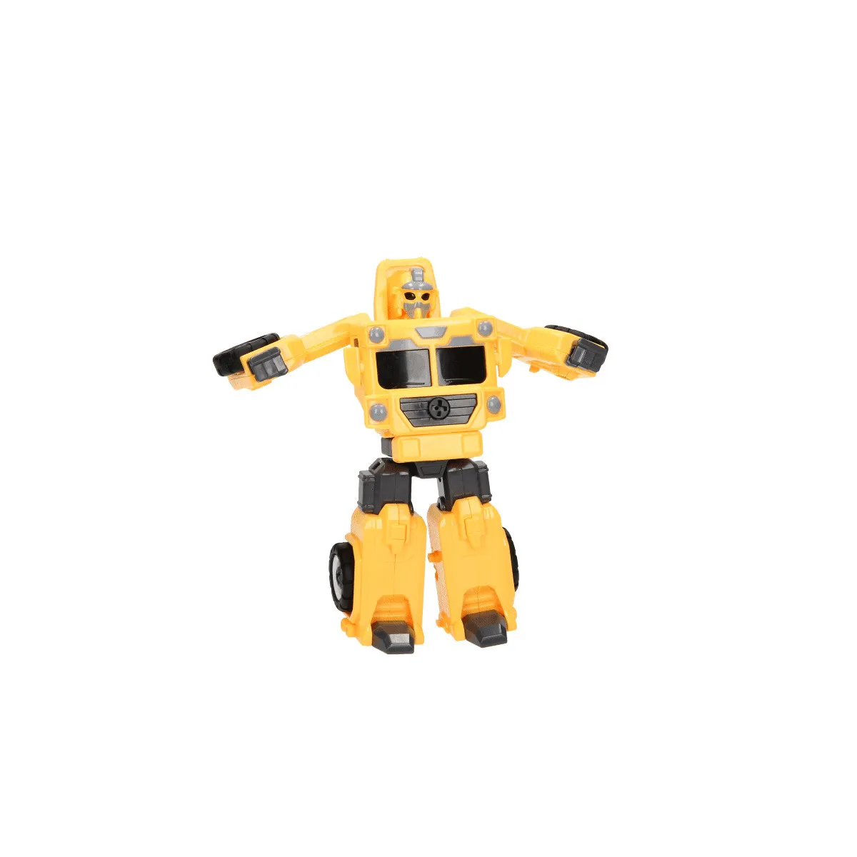 Toi-Toys ROBOFORCES Verwandlungs Roboter – Kipper Lastwagen