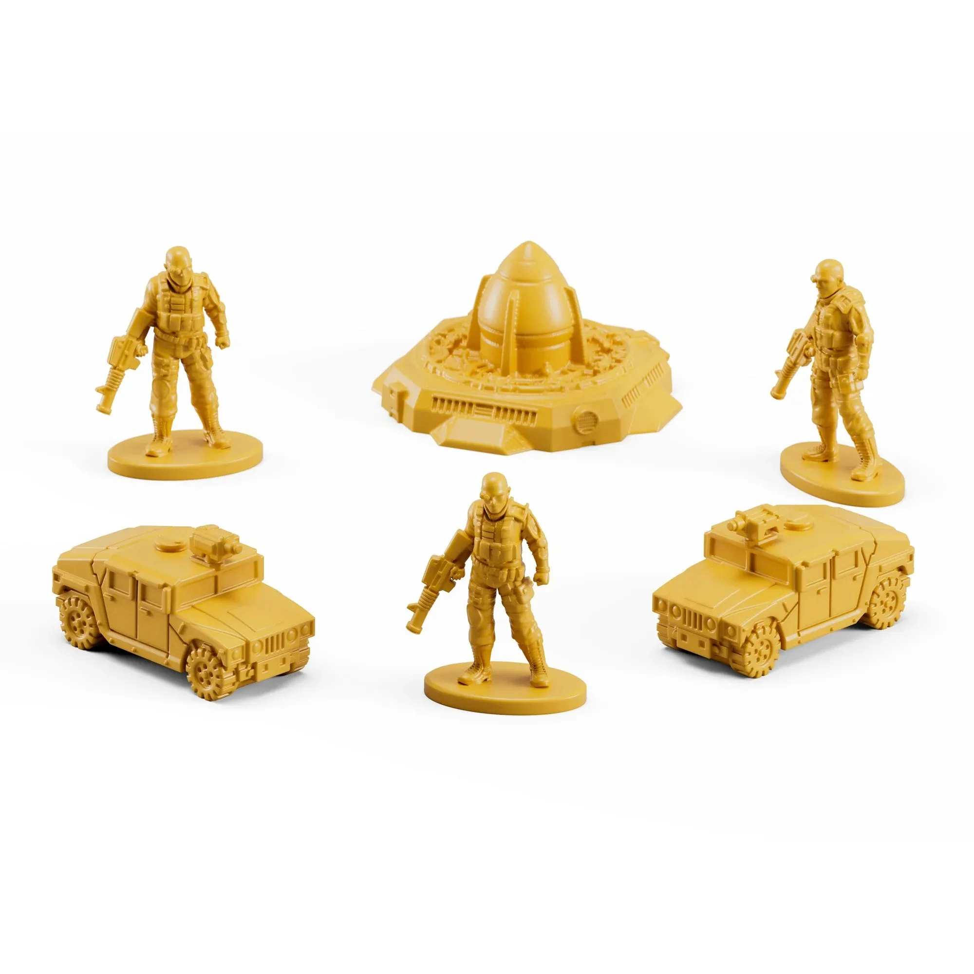 Hasbro - Risiko Shadow Forces