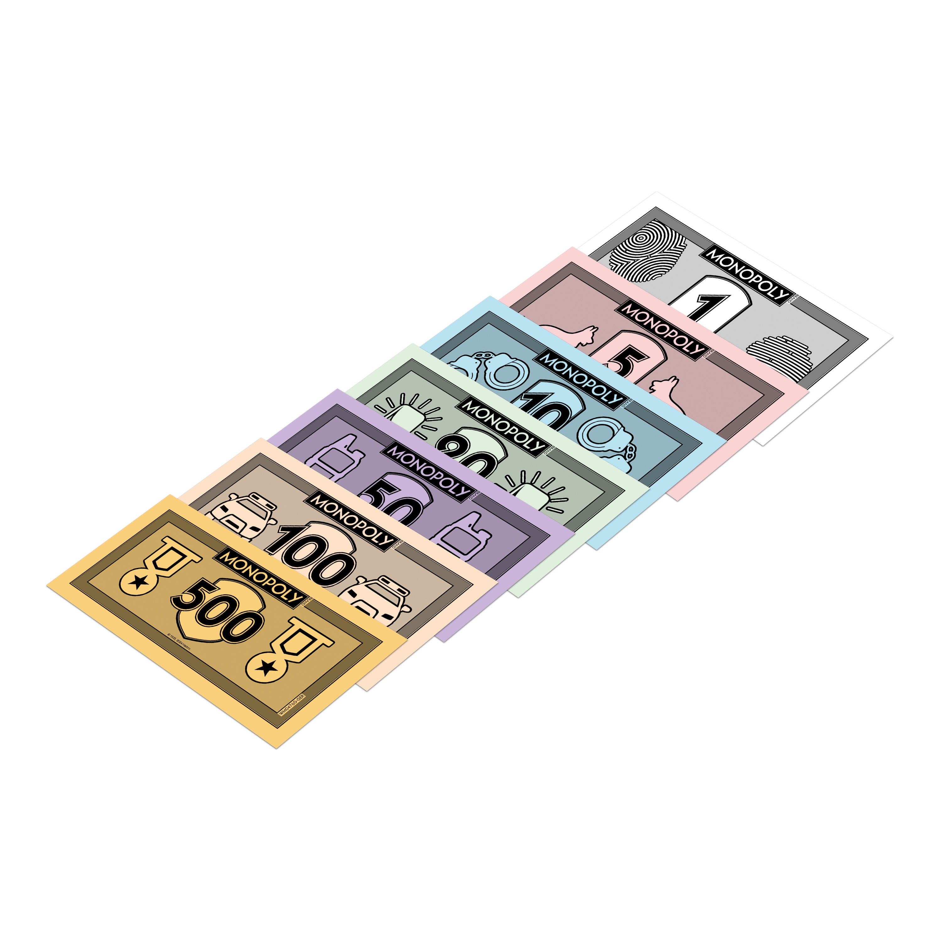 Monopoly - Polizei 2.0 (Neuauflage 2024)