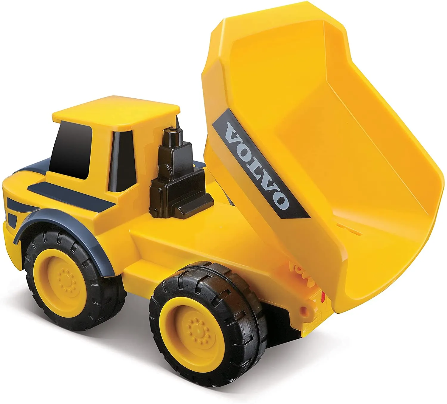 BB Junior 16-92005  - Ferngesteuertes Auto - Volvo Kipper (20cm)