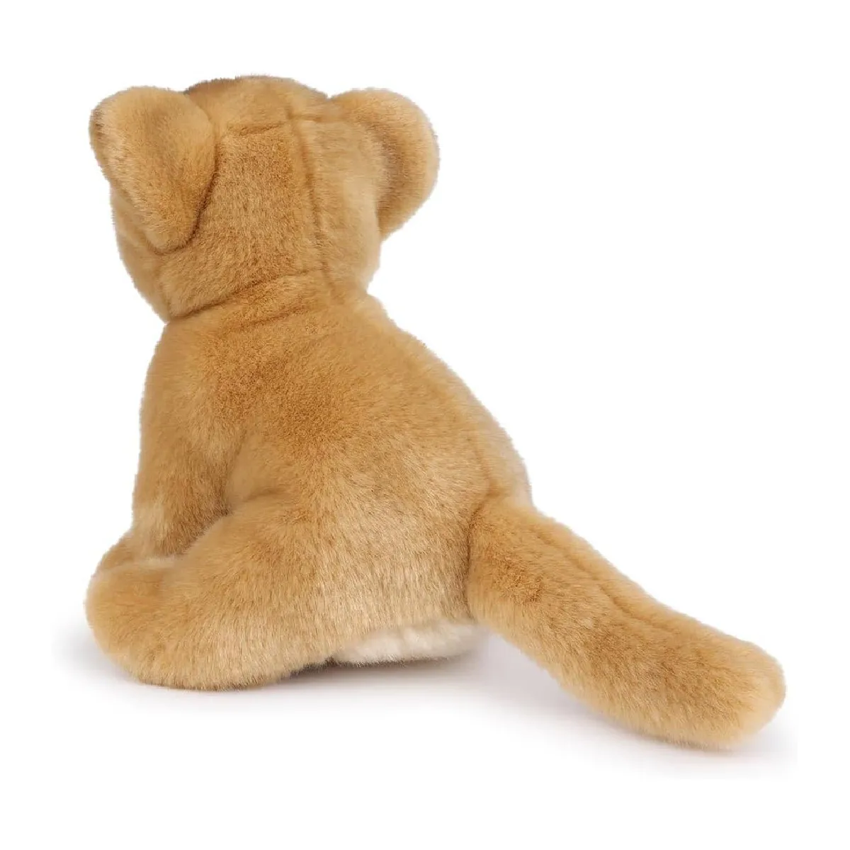 WWF - Plüschtier - Löwin (sitzend, 22cm)