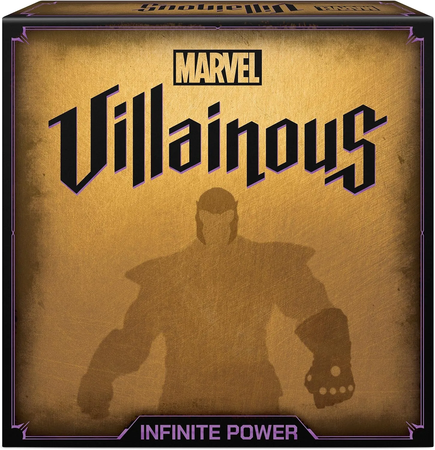 Ravensburger 26959 - Gesellschaftsspiel - Marvel Villainous: Infinite Power