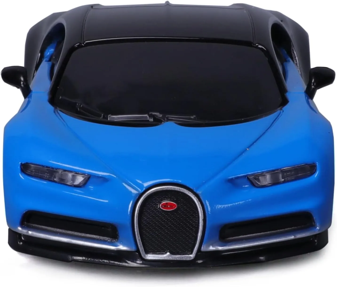 Maisto Tech 82650 - Ferngesteuertes Auto - Bugatti Chiron (11cm, Maßstab 1:41)