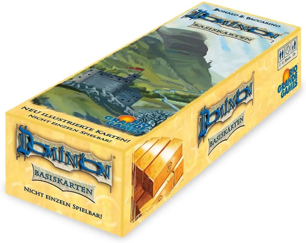 RGG - Dominion - Basiskarten-Set