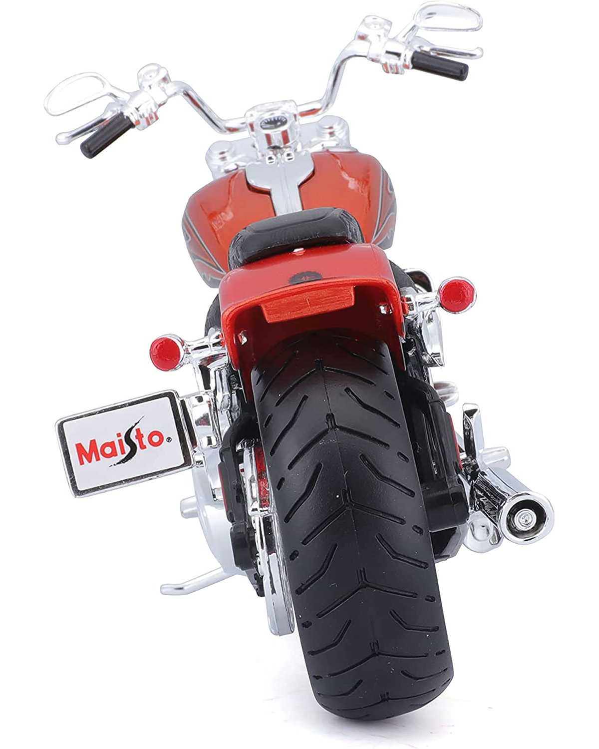 Maisto 32327 - Modellmotorrad - Harley Davidson CVO Breakout '14 (Maßstab 1:12)