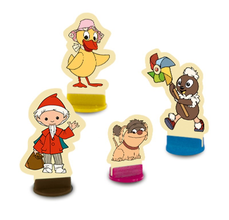 Monopoly Junior - Unser Sandmännchen Monopoly Junior - Unser Sandmännchen