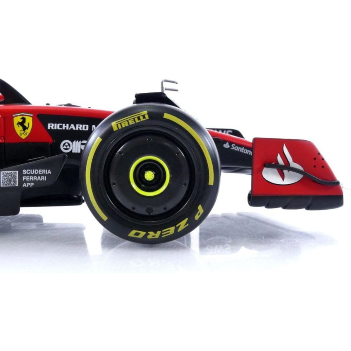 Bburago 18-16812L - Modellauto - F1 Ferrari SF-23, 2023 Leclerc (Maßstab 1:18) Bburago 18-16812L - Modellauto - F1 Ferrari SF-23, 2023 Leclerc (Maßstab 1:18)