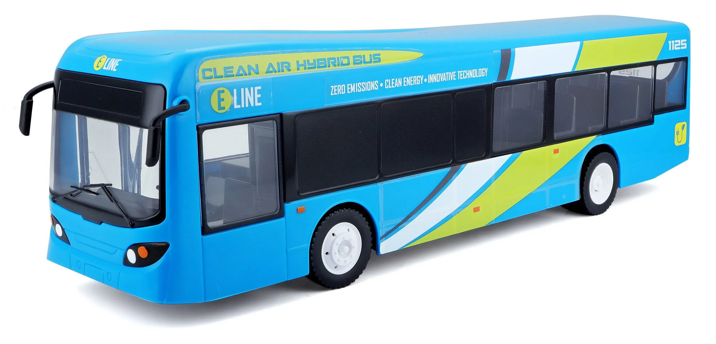 Maisto Tech 81481 - Ferngesteuerter Bus - City Bus (blau, 33cm)
