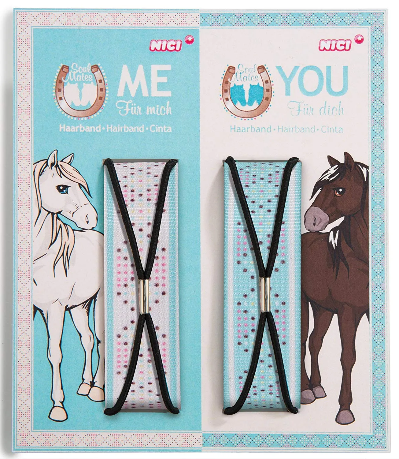 Soulmates Haarbänder
