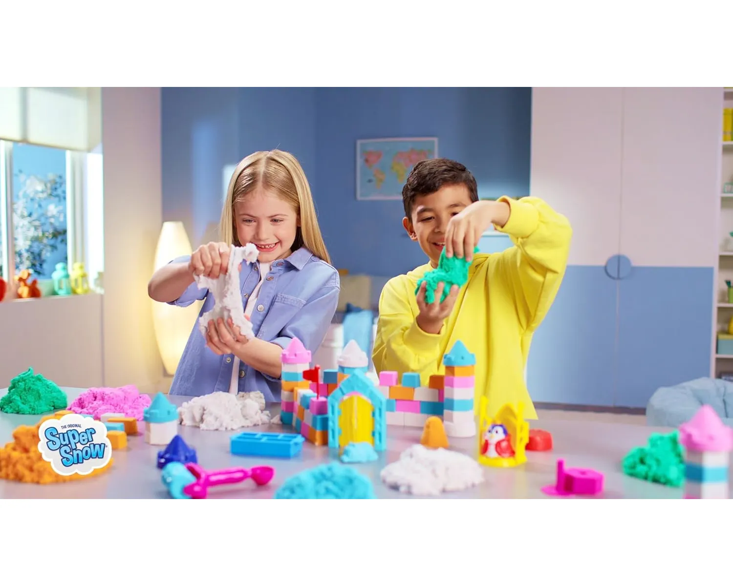 Goliath 929034 - Super Snow Eispalast