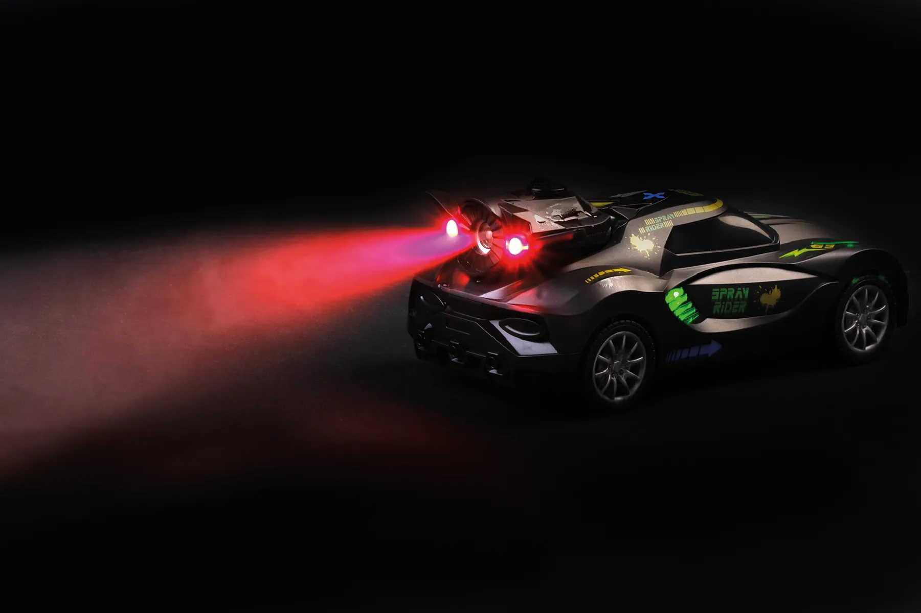 Happy People 30149 - Auto - Spray Rider (19 cm)