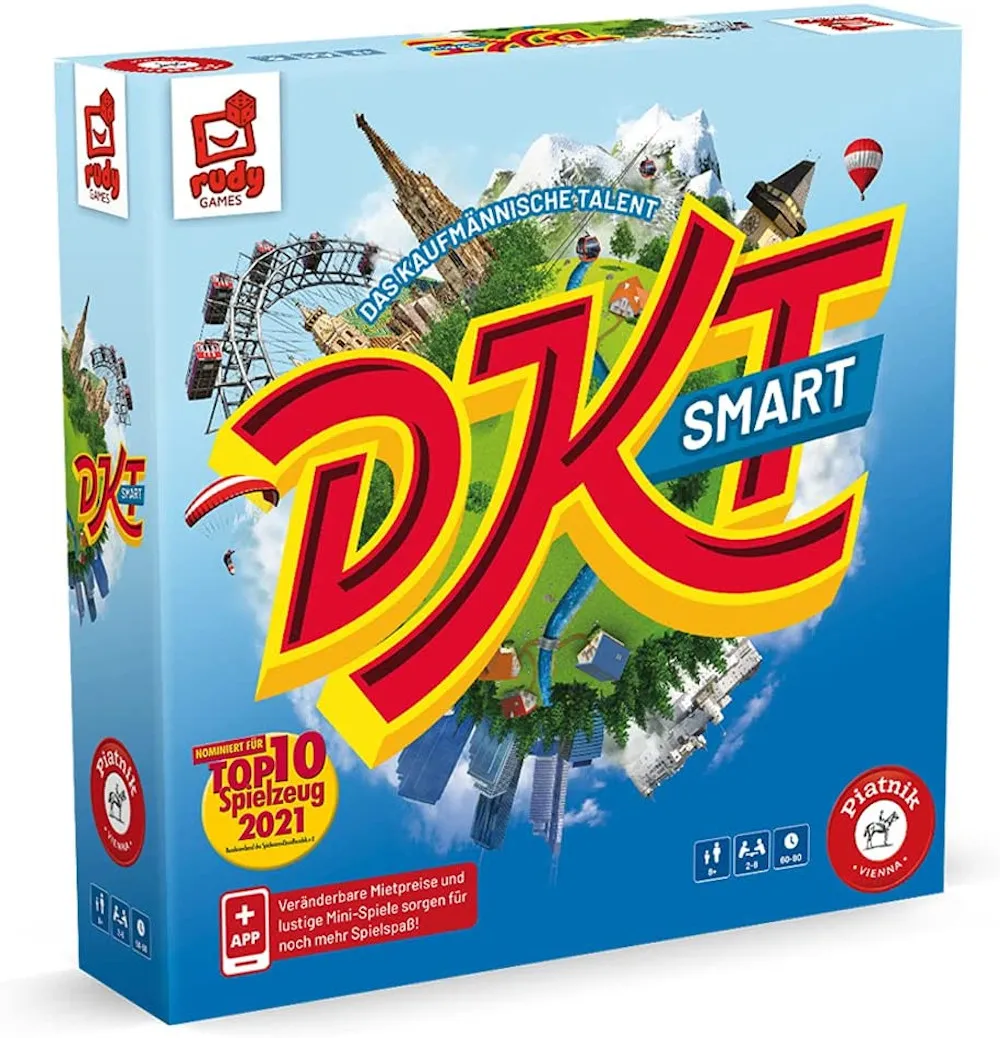 Piatnik - DKT Smart