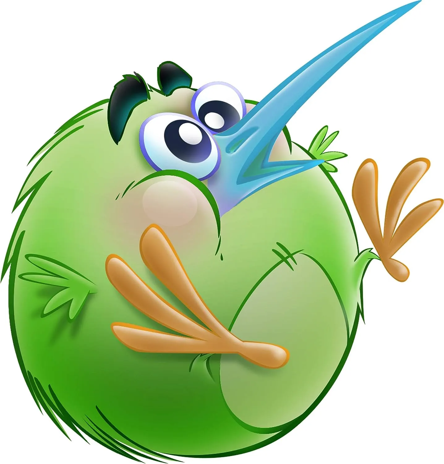 Huch! - Kinderspiel - Flying Kiwis