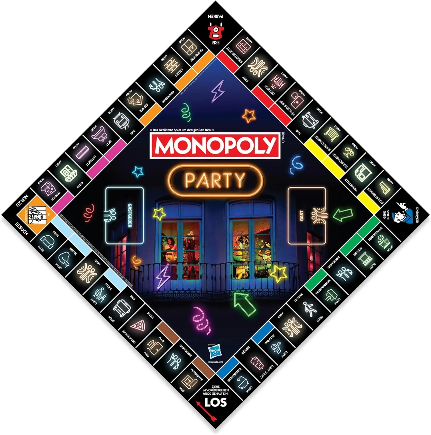 Monopoly - Party