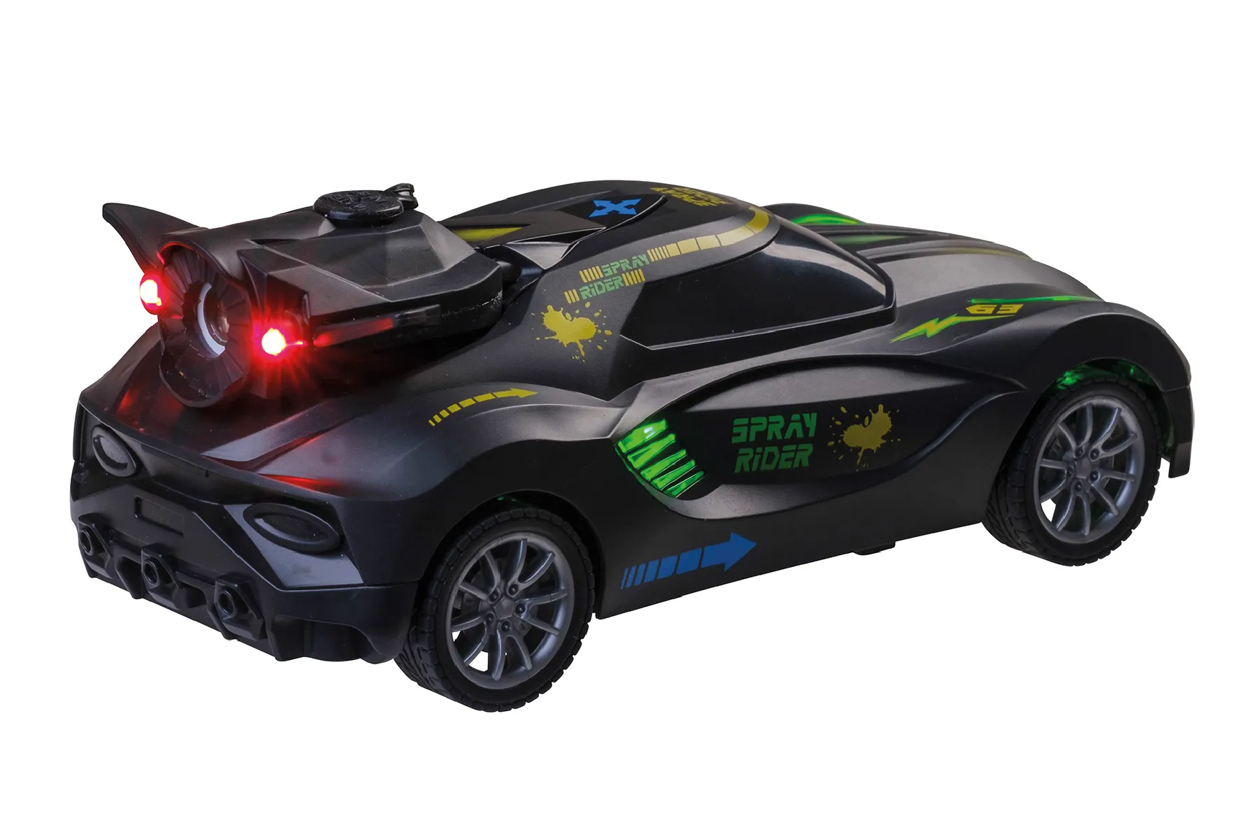 Happy People 30149 - Auto - Spray Rider (19 cm)