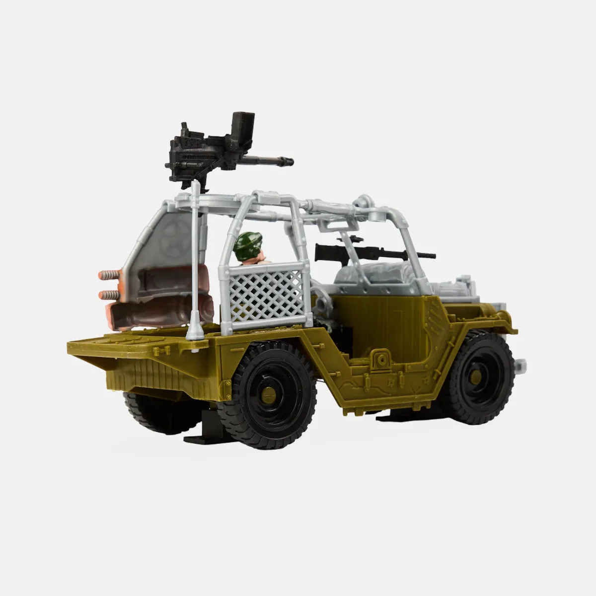 Toi-Toys 15689D - ALFAFOX Spielset - Jeep