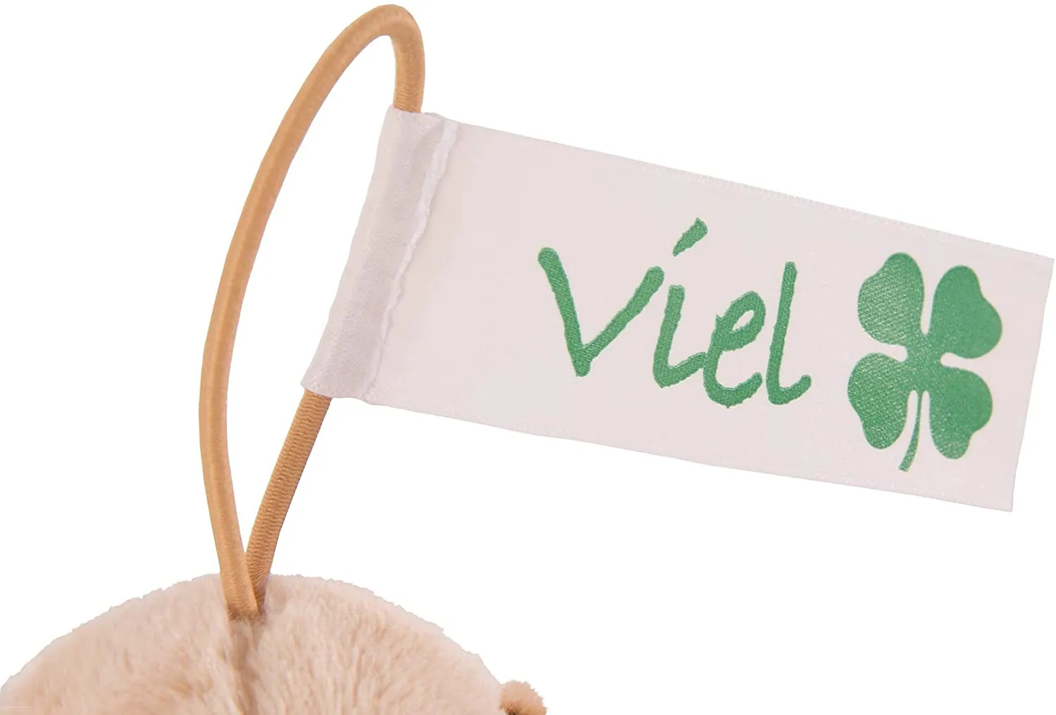 NICI - Plüschanhänger - Erdmännchen (11cm) »Viel Glück«