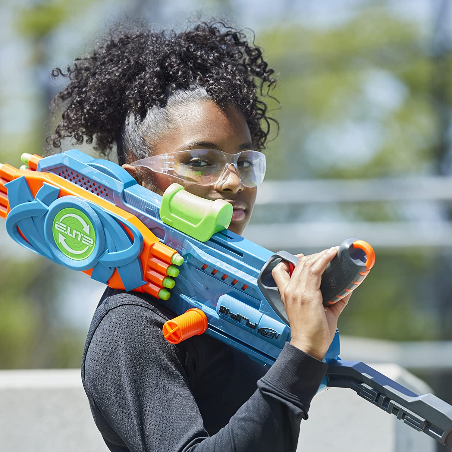 Hasbro - NERF - Elite 2.0 Flip 16
