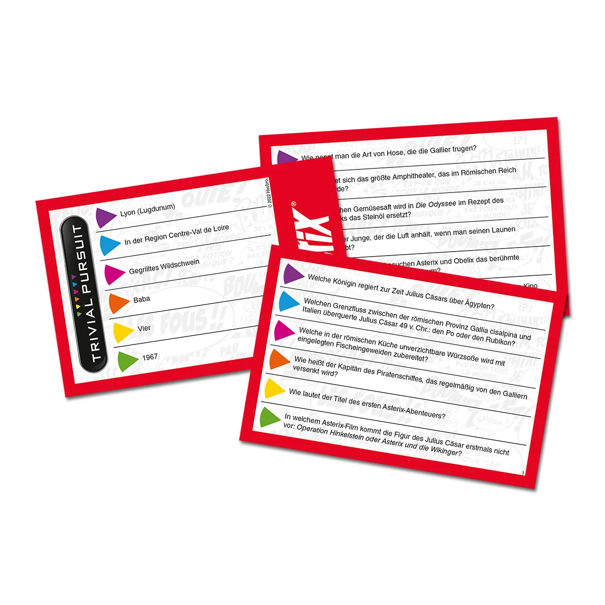 Trivial Pursuit - Asterix Trivial Pursuit - Asterix