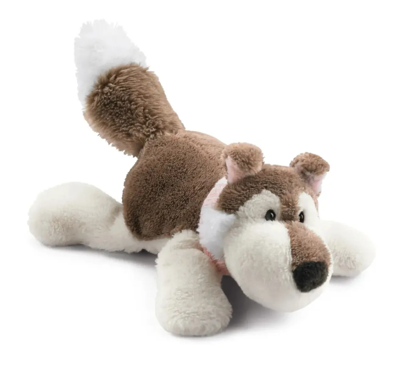NICI 29067 - Plüschtier - Husky Jill (liegend, 20cm)