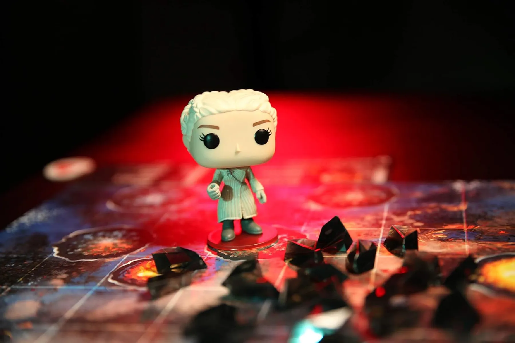 Funko 46060 - Brettspiel - Funkoverse Game of Thrones (englisch)