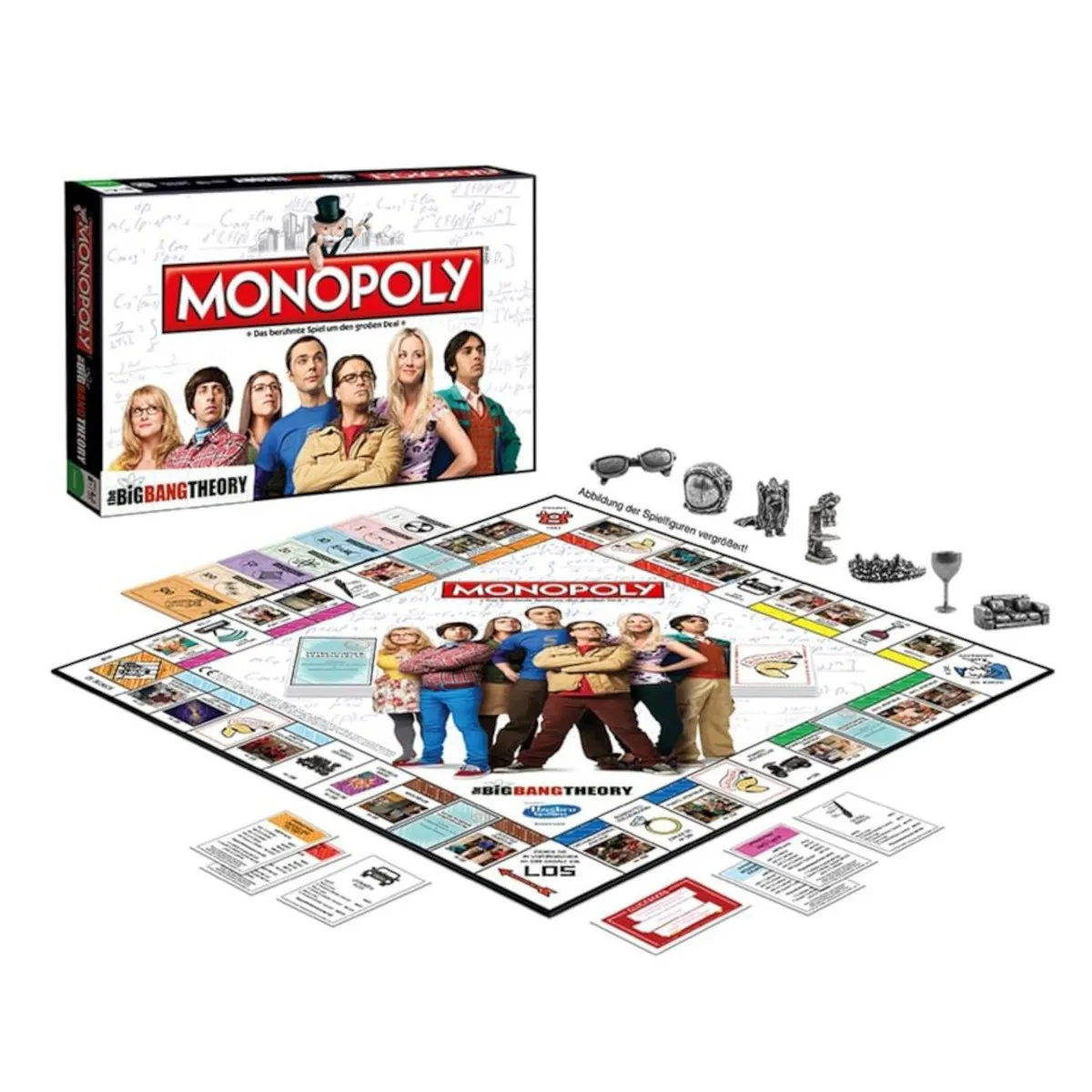 !! Monopoly !!  The Big Bang Theory !! Monopoly !!  The Big Bang Theory