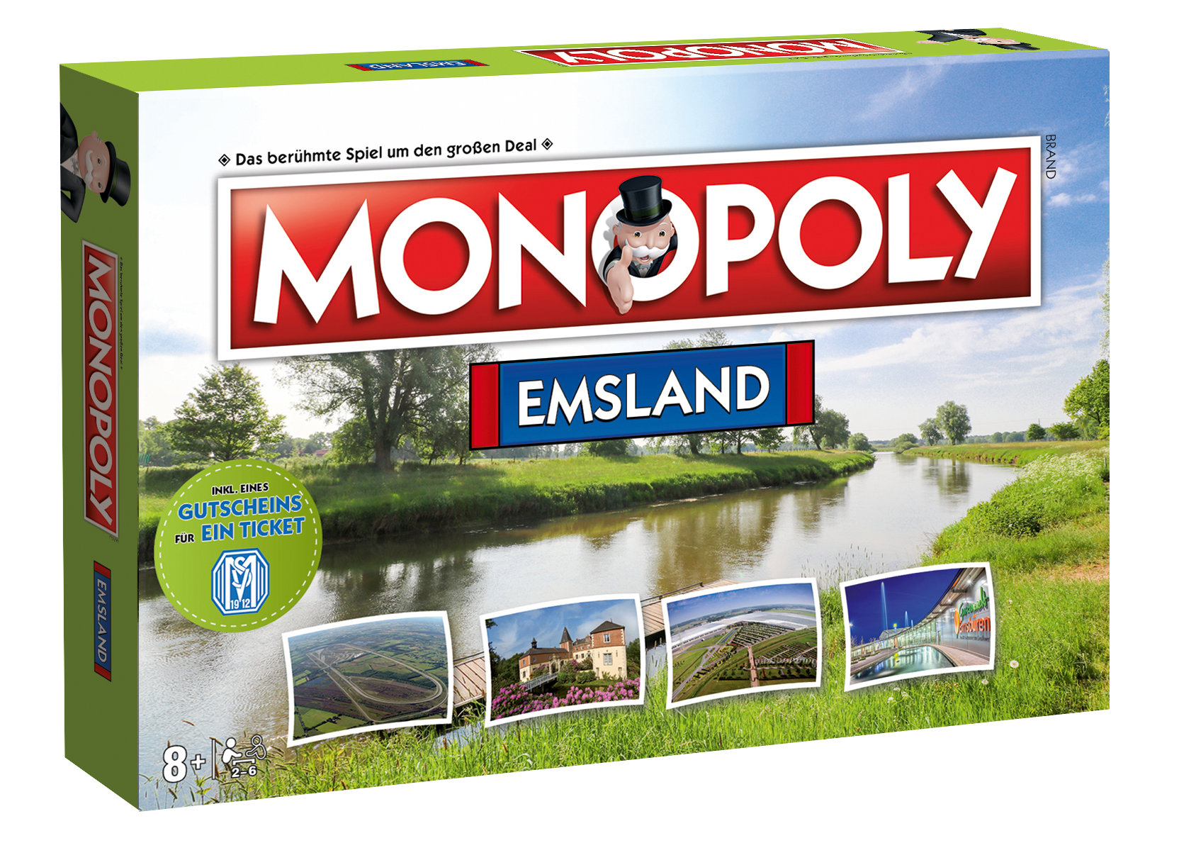 Monopoly - Emsland