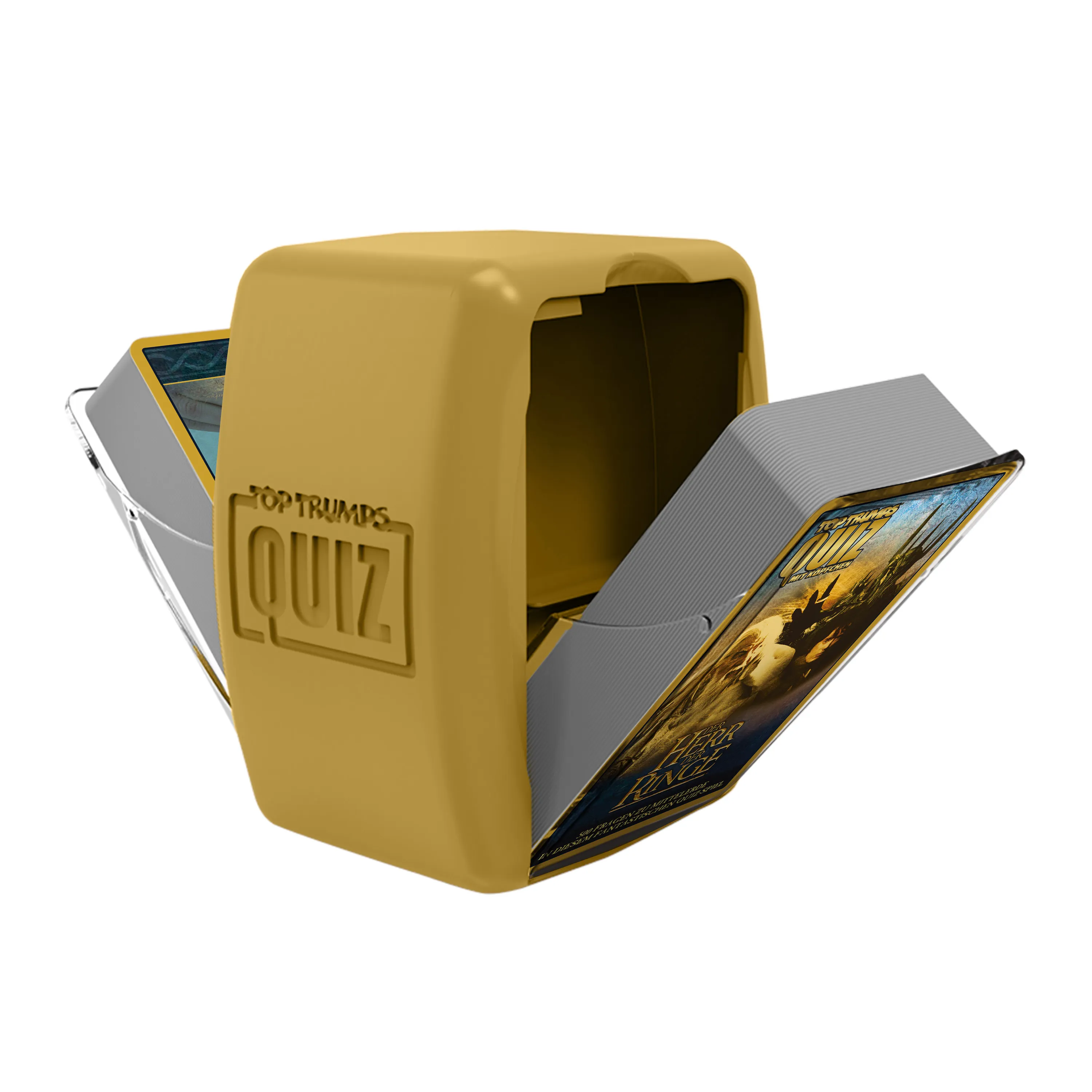 Top Trumps Quiz Herr der Ringe