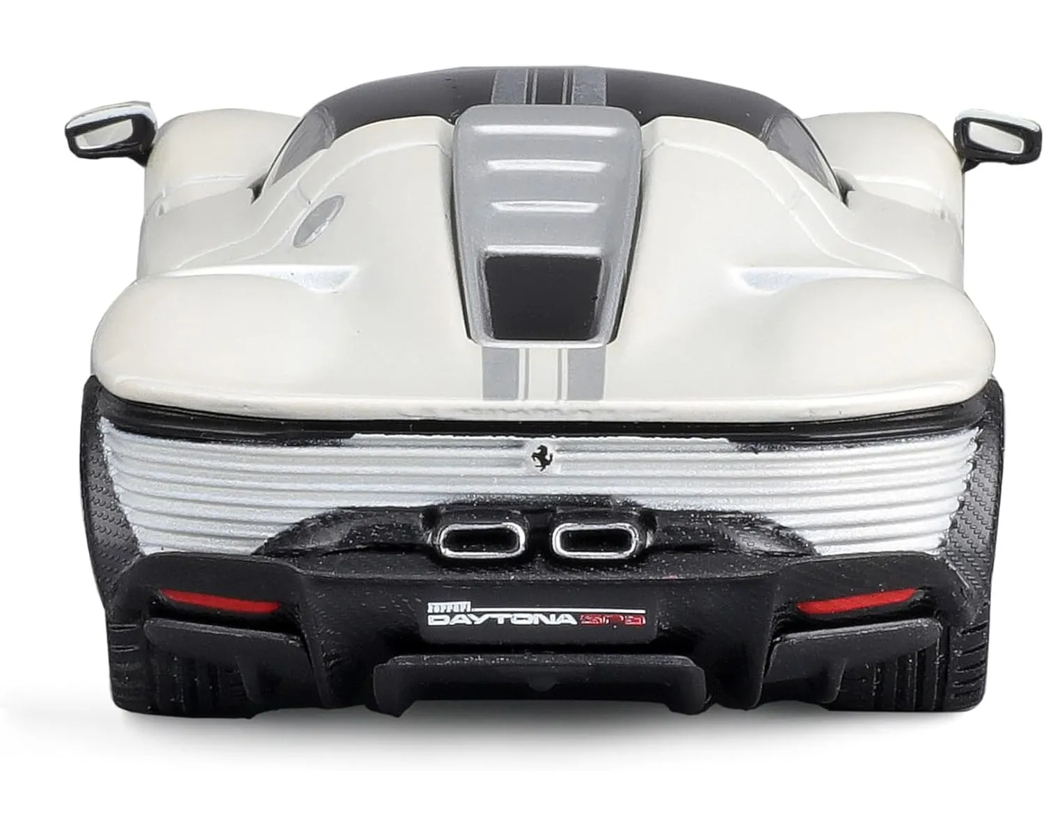 Bburago 18-36914 - Modellauto - Ferrari Daytona SP3 Signature Edition (weiß, Maßstab 1:43)