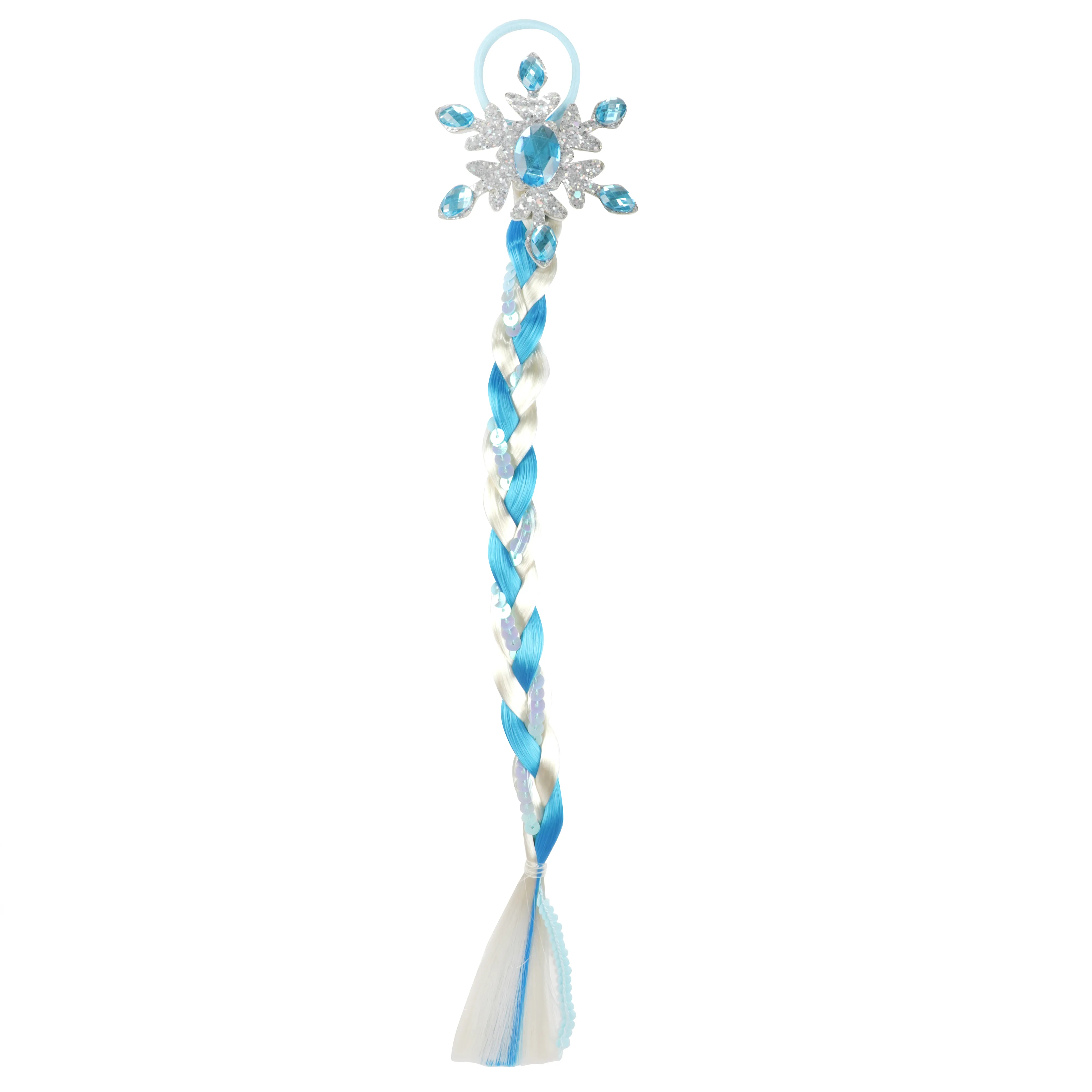 Toi-Toys - ICE PRINCESS Haarzopf