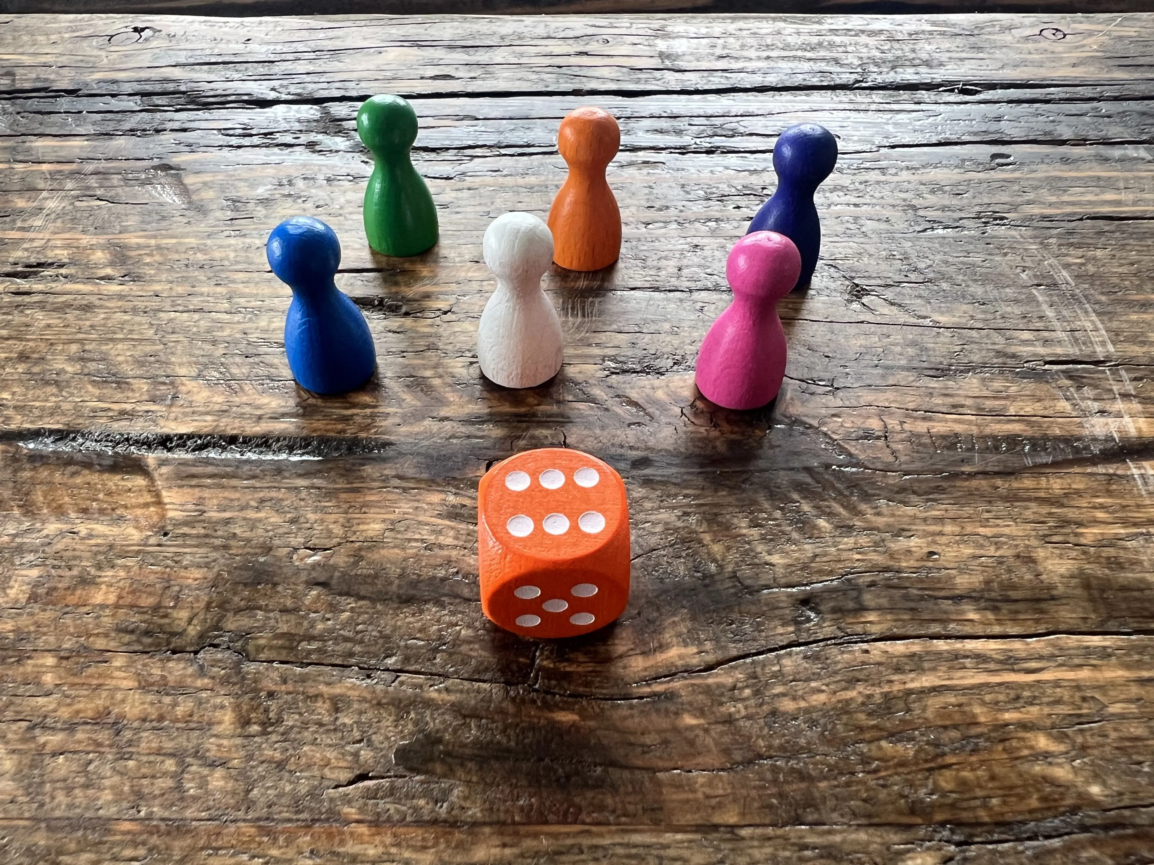 Brettspiel - Cryptoly (englisch)