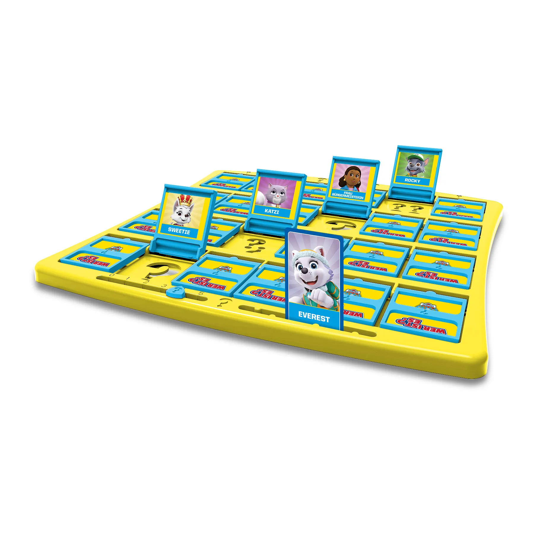 Wer ist es? - Paw Patrol