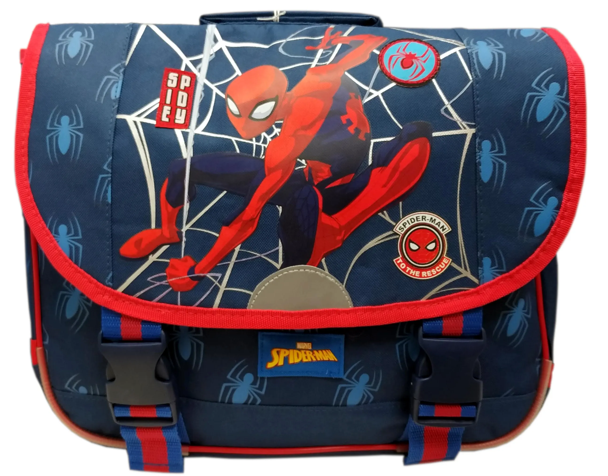 Spiderman Schulrucksack