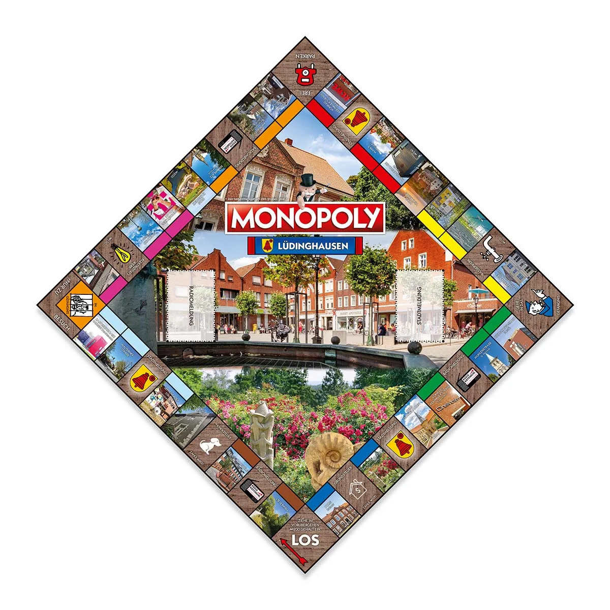 Monopoly - Lüdinghausen