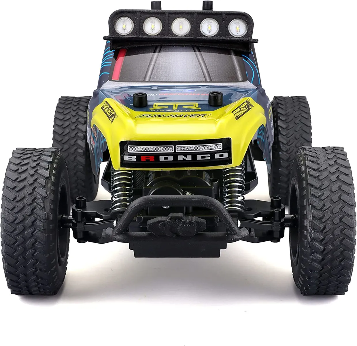 Maisto Tech 81605 - Ferngesteuertes Auto - Ford Bronco-R Buggy (33cm)