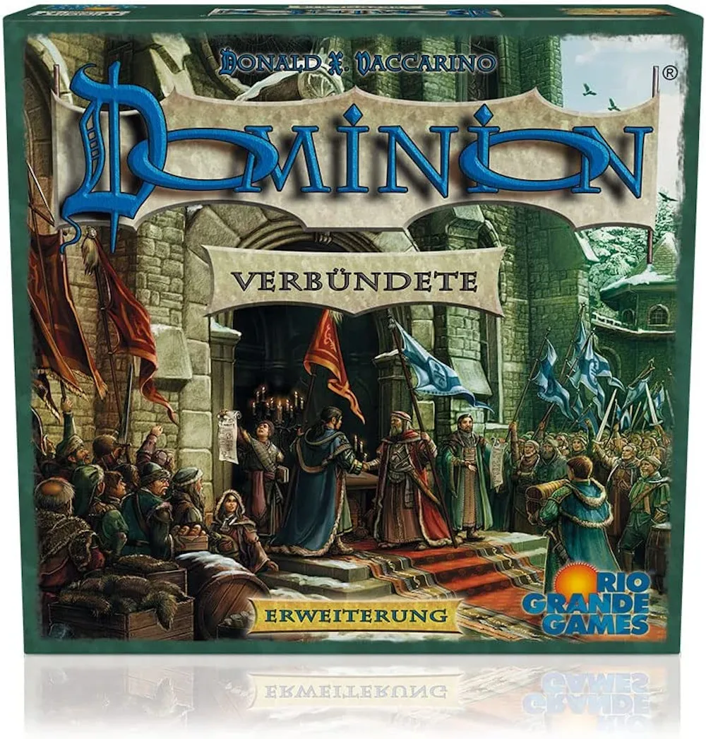 RGG - Dominion - Erweiterung Verbündete