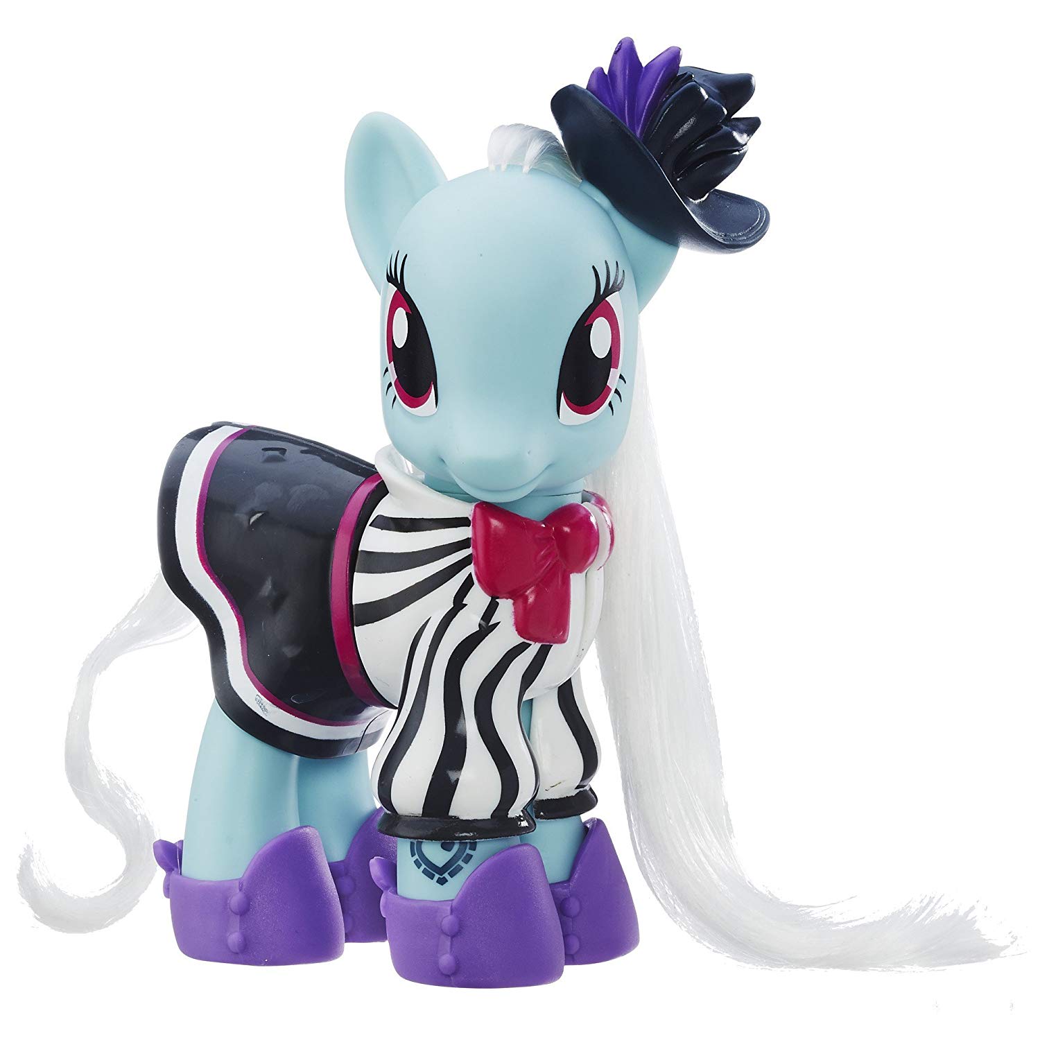 Hasbro - My Little Pony Figur - Photo Finish Hasbro - My Little Pony Figur - Photo Finish